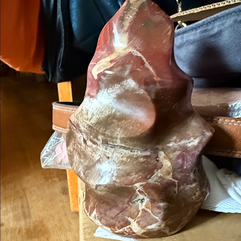 Petrified wood Flame